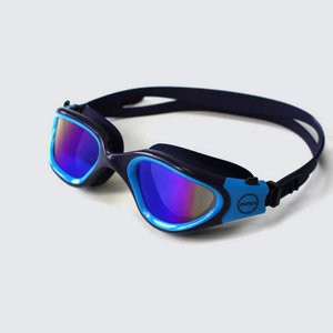 Zone3 Vapour Polarised Lens Swimming Goggles Navy / blue
