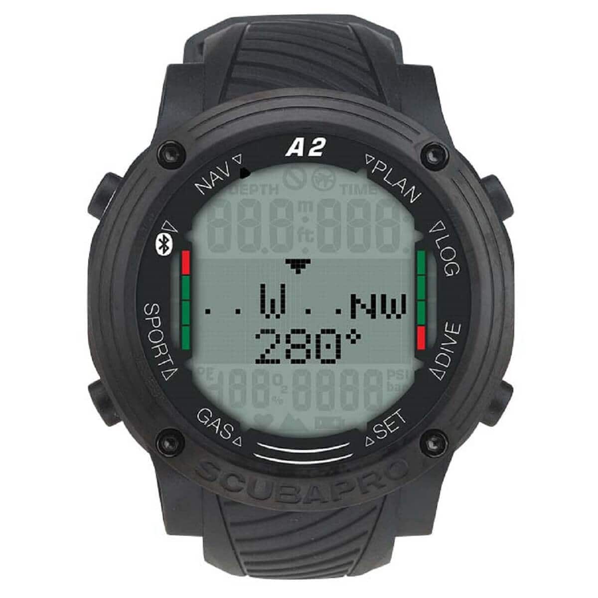 Scubapro Aladin A2 Dive Computer + Transmitter Bundle