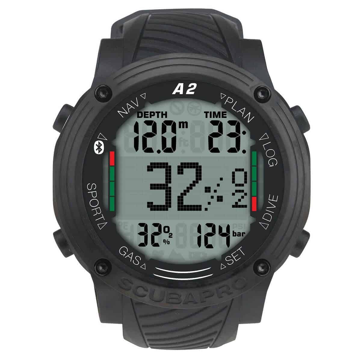 Scubapro Aladin A2 Dive Computer + Transmitter Bundle