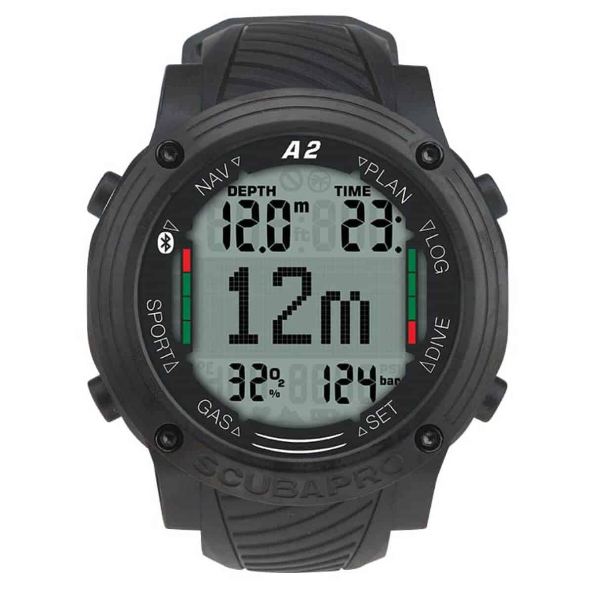 Scubapro Aladin A2 Dive Computer + Transmitter Bundle