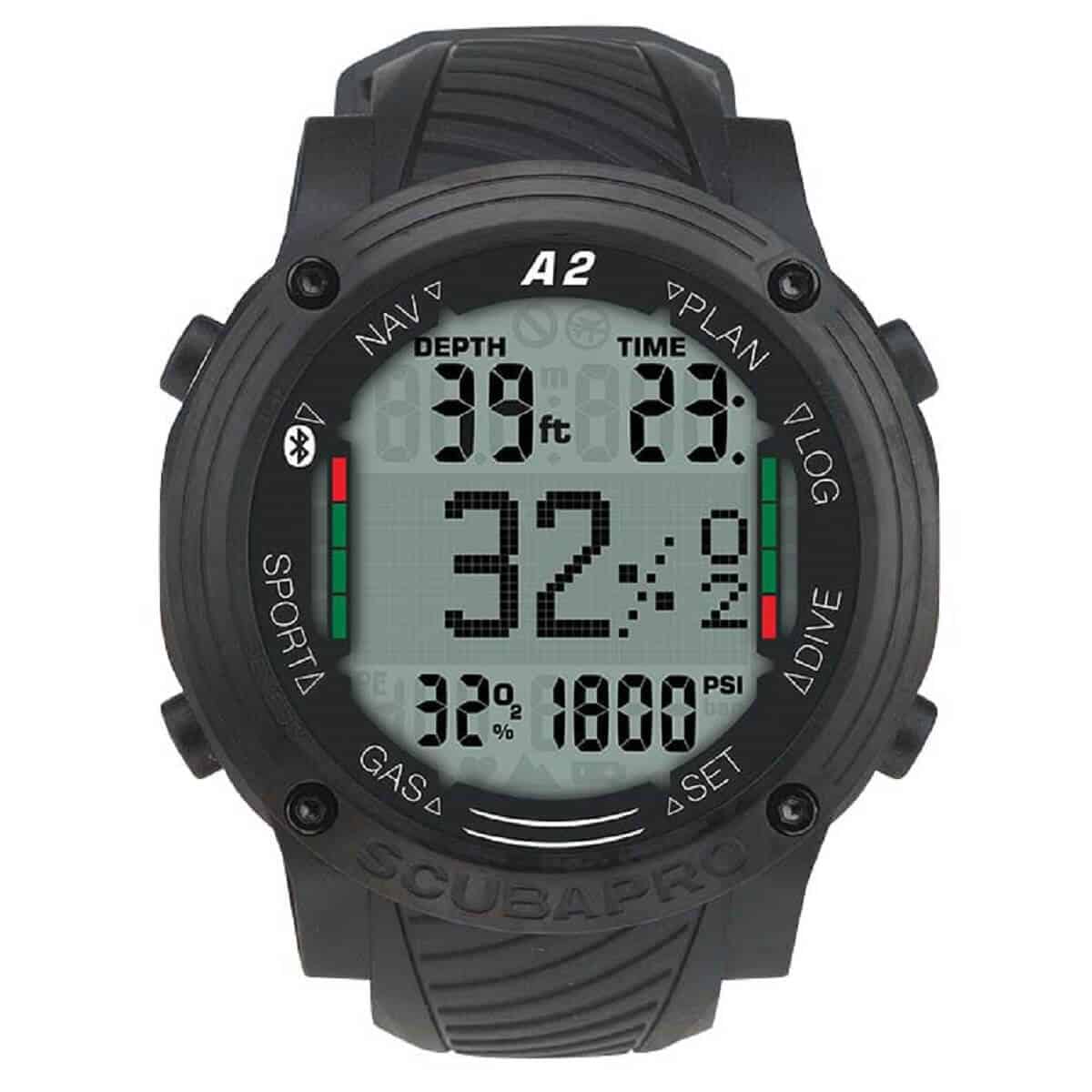 Scubapro Aladin A2 Dive Computer + Transmitter Bundle