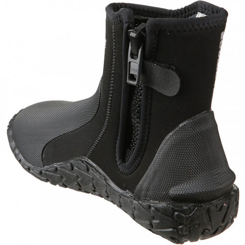 Scubapro Delta 5mm Zipped Wetsuit Boot Heel