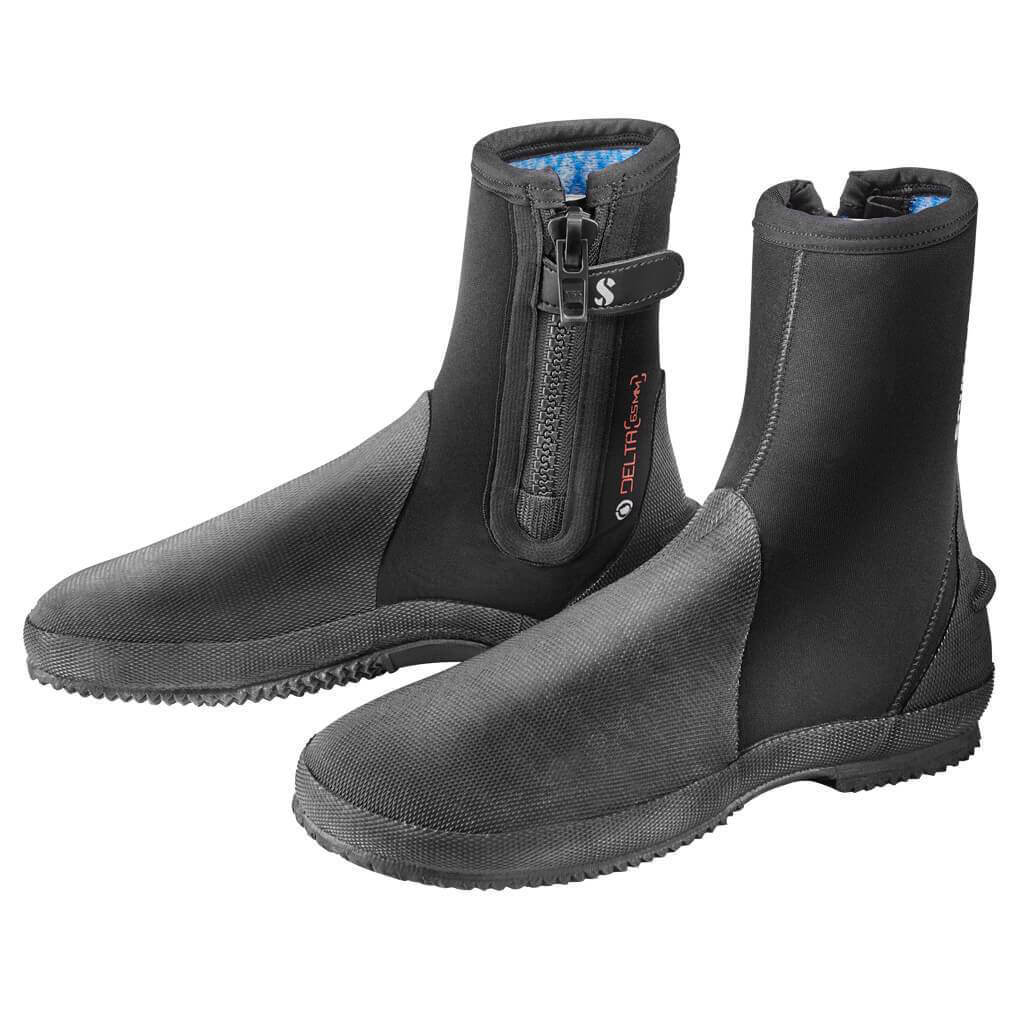 scubapro delta 6.5mm wetsuit boots