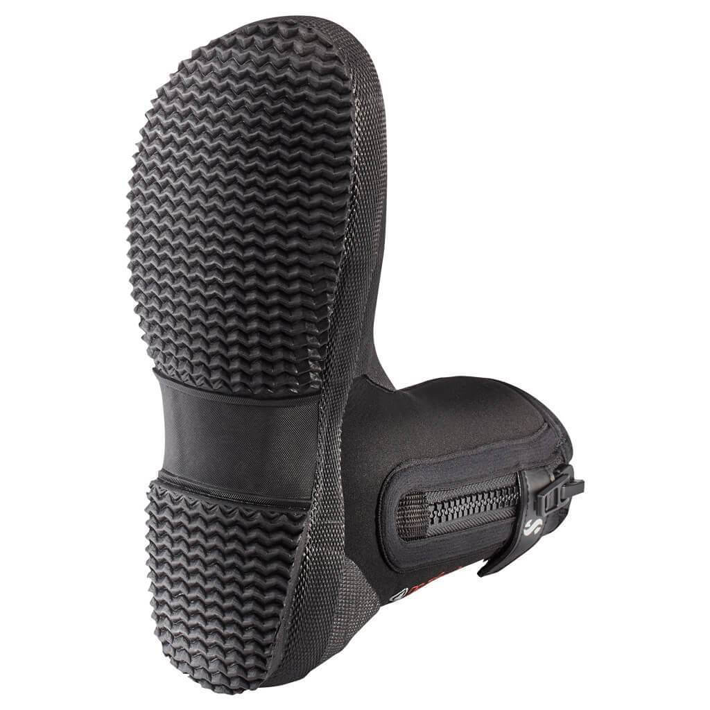 scubapro delta 6.5mm wetsuit boot sole
