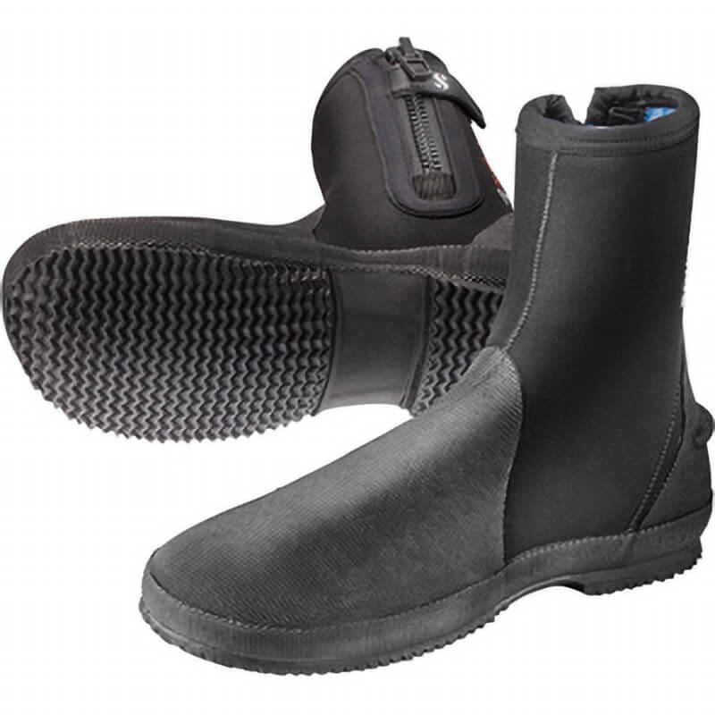 Scubapro Delta 6.5mm Lined Wetsuit Boots