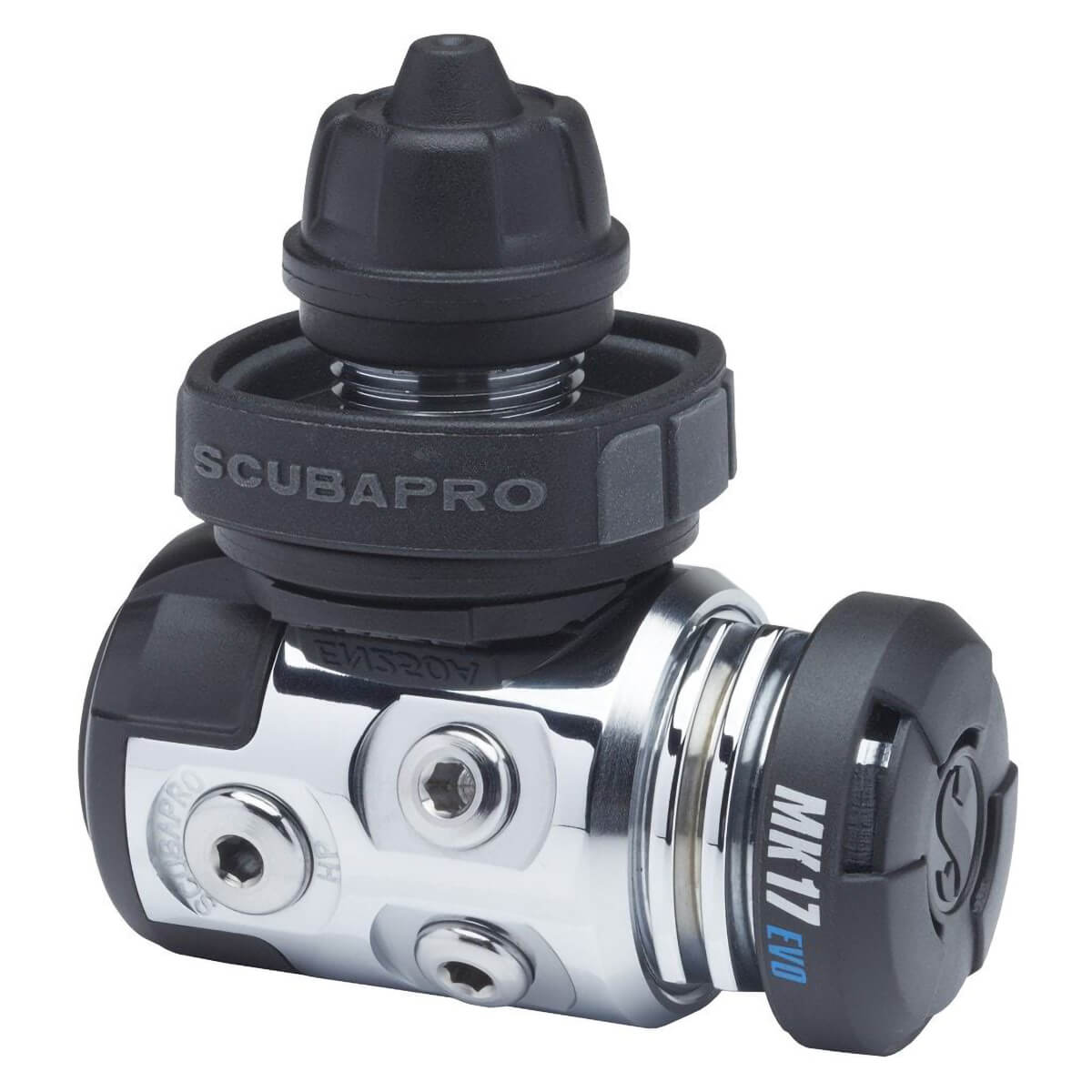 Scubapro MK17 EVO S600 + R105 Octopus Regulator Package