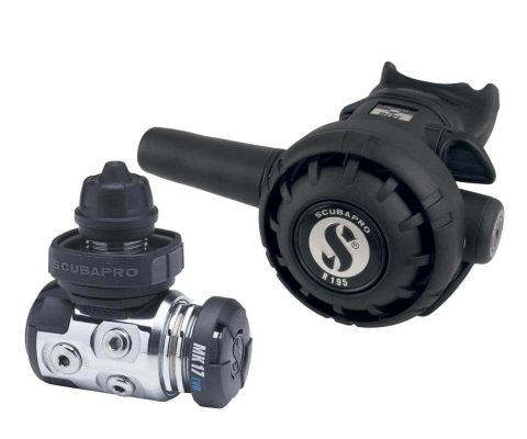 Scubapro MK17 R195 Regulator DIN