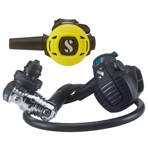 Scubapro MK25 D420 Octopus Regulator Bundle