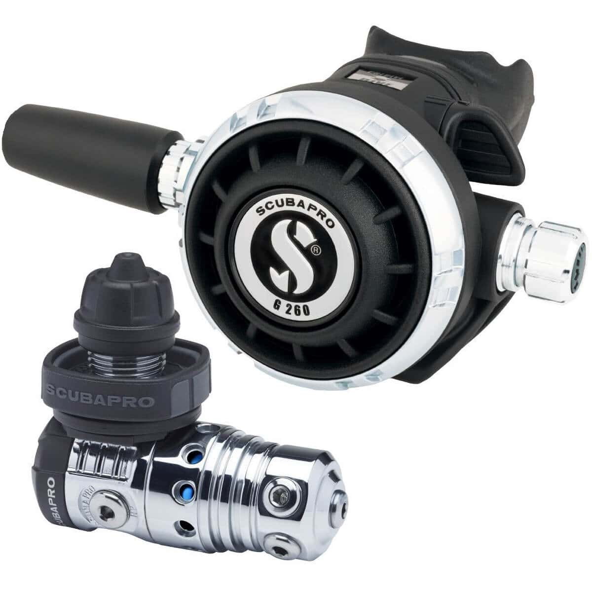 Scubapro MK25 DIN G260 Regulator