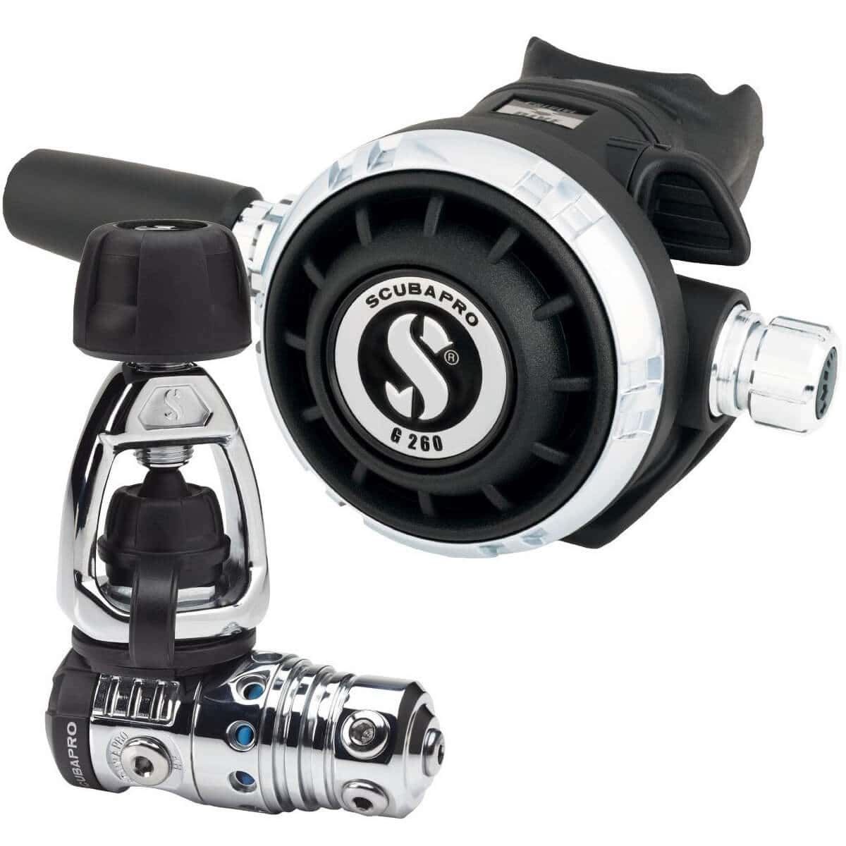 Scubapro MK25INT G260 Regulator