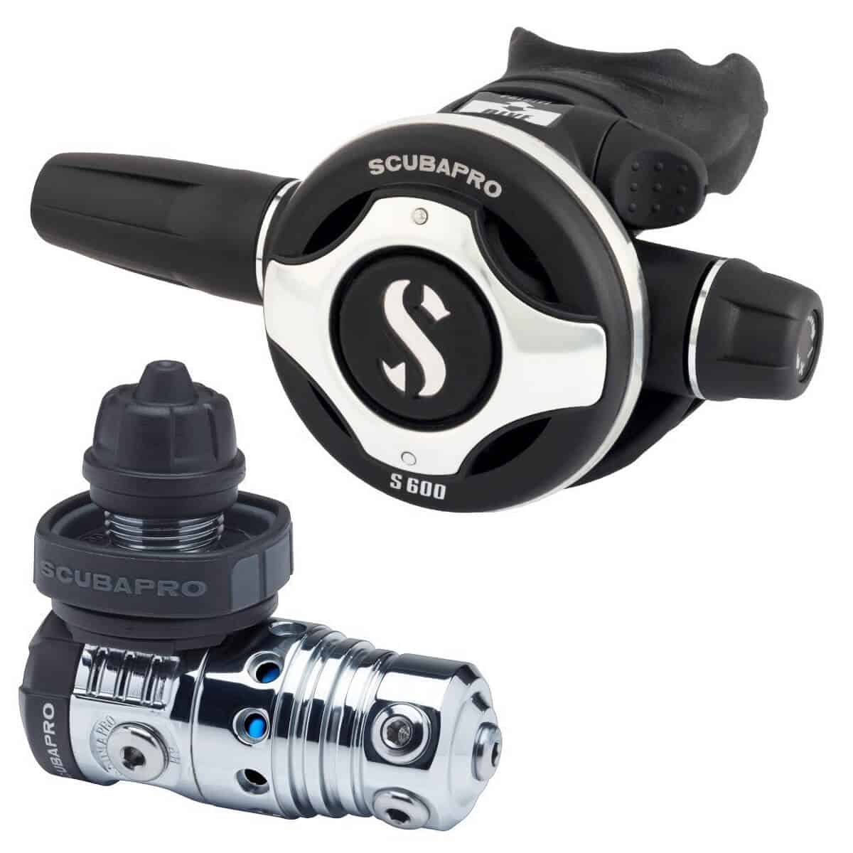 Scubapro MK25 Evo S600 Regulator DIN Version