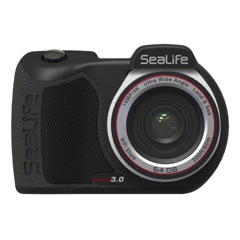 SeaLife Micro 3.0 Underwater Camera