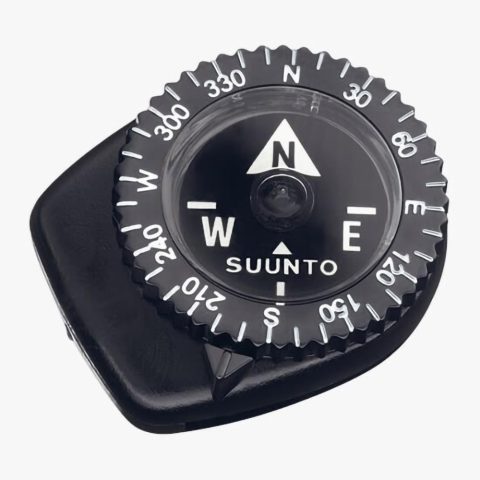 Suunto Clipper Compass Small Back Up Compass
