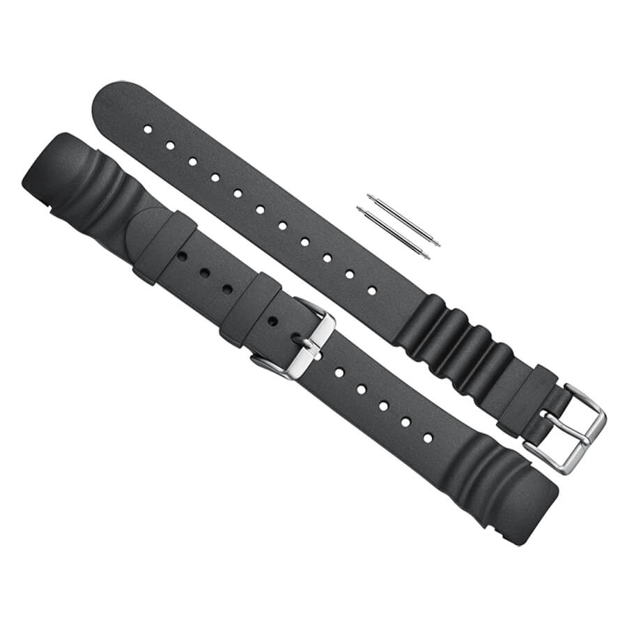 Suunto Stinger + Spyder Strap Kit inc. Extension - Grey