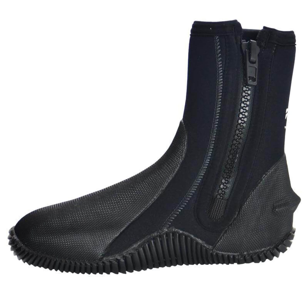 Typhoon Surfmaster 6.5mm Wetsuit Boots Zipper