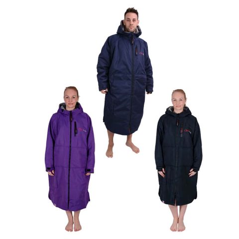 Charlie Mcleod Original Change Robe LS All Colours