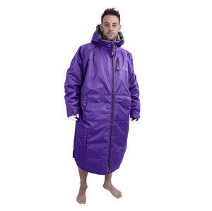 Charlie Mcleod Original Long Sleeve Change Robe - All Colours