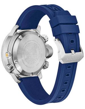 Citizen Promaster Aqualand Dive Watch With Depth Meter