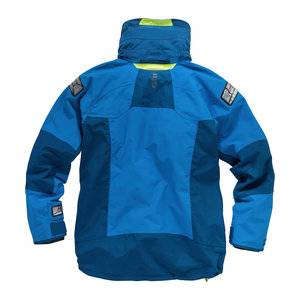 Gill Mens OS2 Offshore Sailing Jacket OS23J | Graphite | Lime