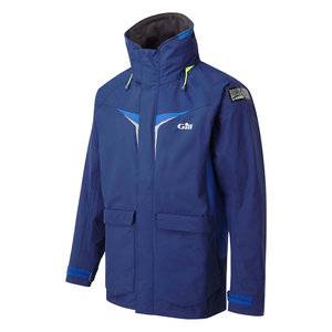 Gill Mens OS31 Coastal Sailing Jacket
