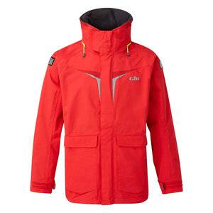 Gill Mens OS31 Coastal Sailing Jacket