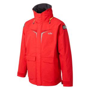 Gill Mens OS31 Coastal Sailing Jacket