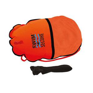 Swim Secure Open Water Swimming Elite Tow Float Orange