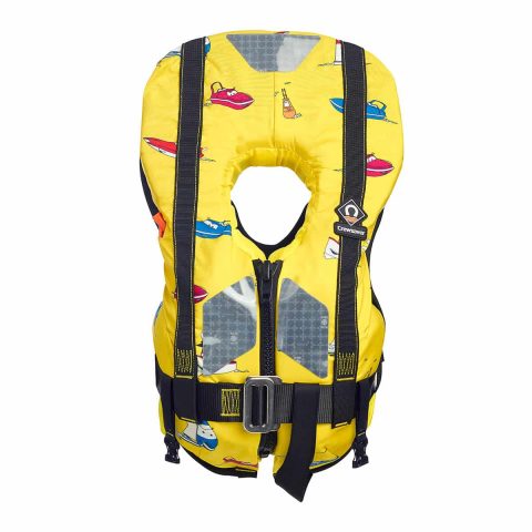 Crewsaver Supersafe 150N Baby & Child Offshore Lifejacket
