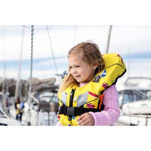 Crewsaver Euro 100N Childrens Lifejacket