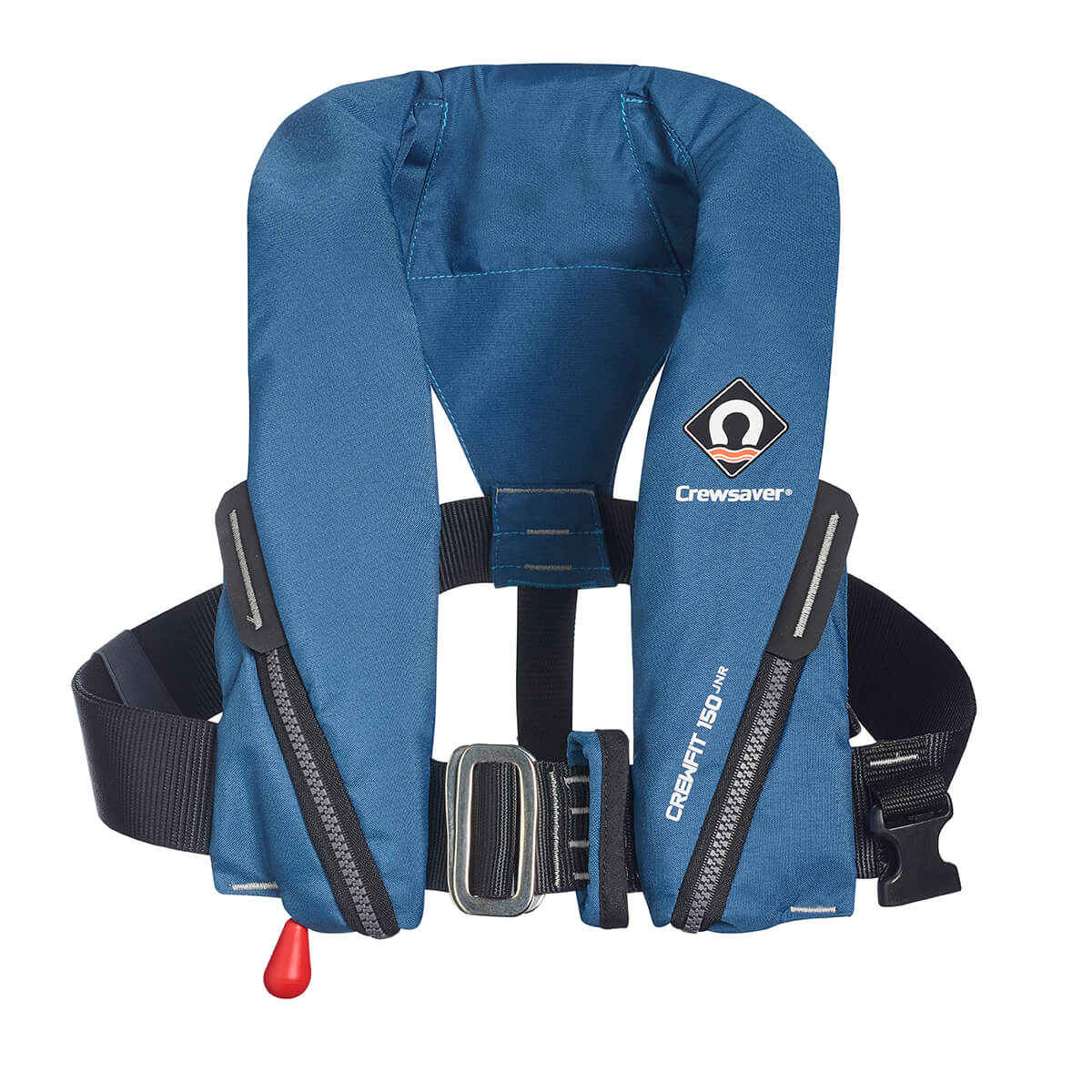 Crewsaver Crewfit 150N Junior Automatic Lifejacket Blue