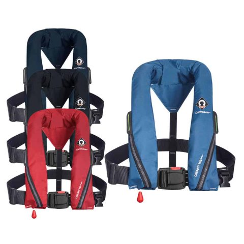 Crewsaver Crewfit 165N Lifejacket non-Harness All Colours