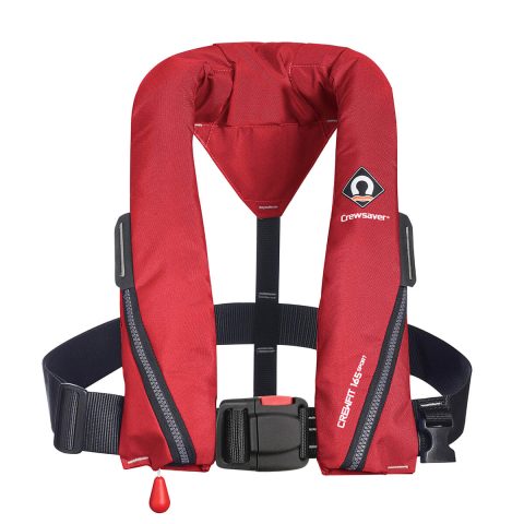 Crewsaver Crewfit 165N Lifejacket non-Harness Red