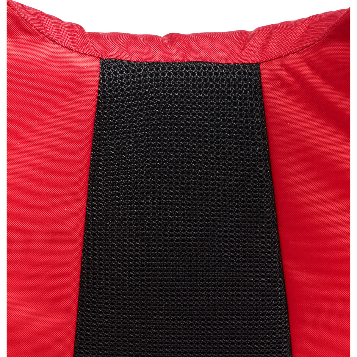 Crewsaver Pro 50 CZ Buoyancy Aid Black/Red Mesh Detail