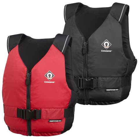 Crewsaver Response 50N Buoyancy Aid All colours