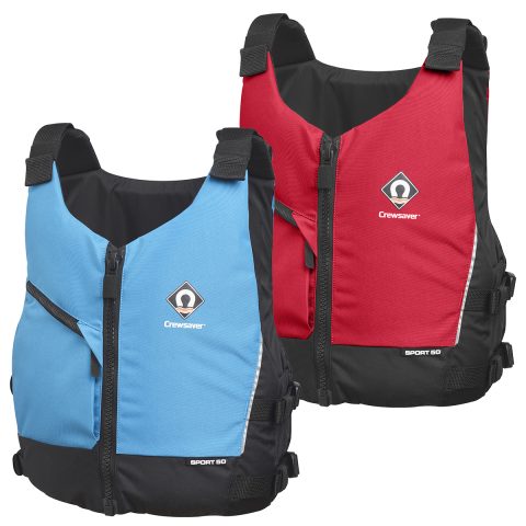 Crewsaver Sport 50N Junior Kids Buoyancy Aid
