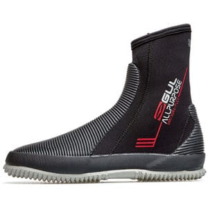 Gul All Purpose 5mm Zipped Wetsuit Boot