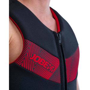 Jobe Mens Neoprene Vest - Impact Vest Red