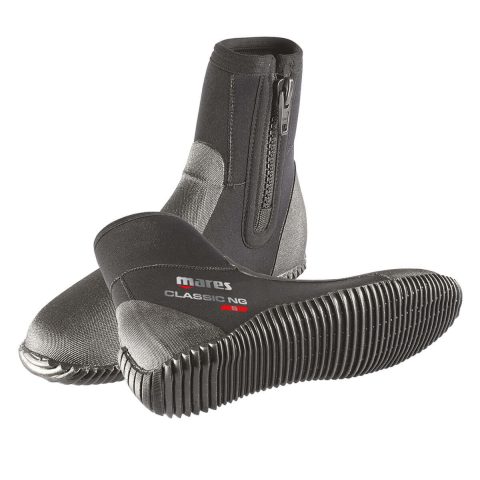 mares classic 5mm dive boots