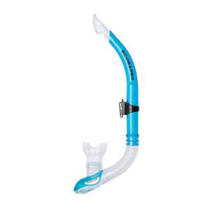 Scubapro Fusion Pro Snorkel - Self Draining Snorkel All Colours