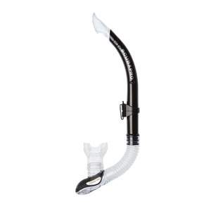 Scubapro Fusion Pro Snorkel - Self Draining Snorkel All Colours
