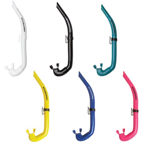 Scubapro Apnea Freediving Snorkel All Colours