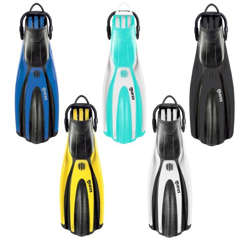 Mares Avanti Superchannel Diving Fins All Colours