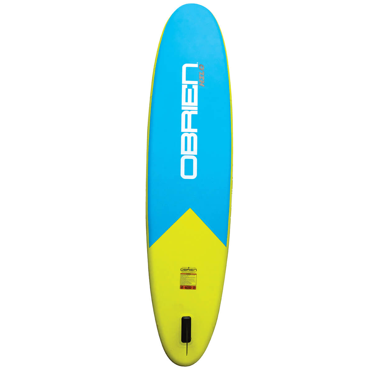 O'Brien Hilo SUP Paddleboard Bottom