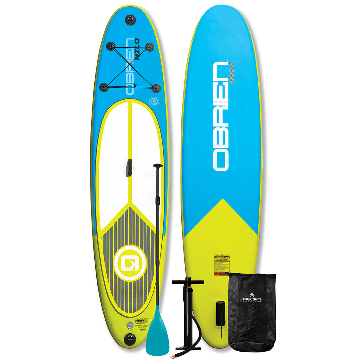 O'Brien Hilo SUP Package