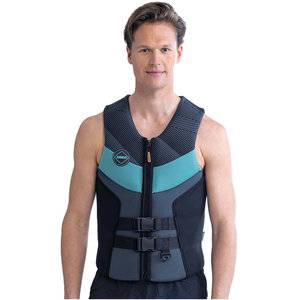 Jobe Mens Segmented vest - Graphite Grey Impact Vest