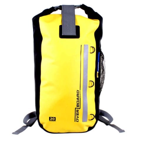 OverBoard Classic Waterproof Backpack - Rucksack - 20 Litres
