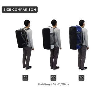 Over-Board Adventure Duffel Bag - 60 Litres
