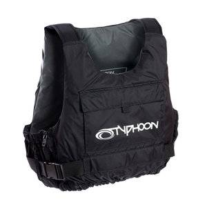 Typhoon Yalu 50n Side Zip Buoyancy Aid - Blue