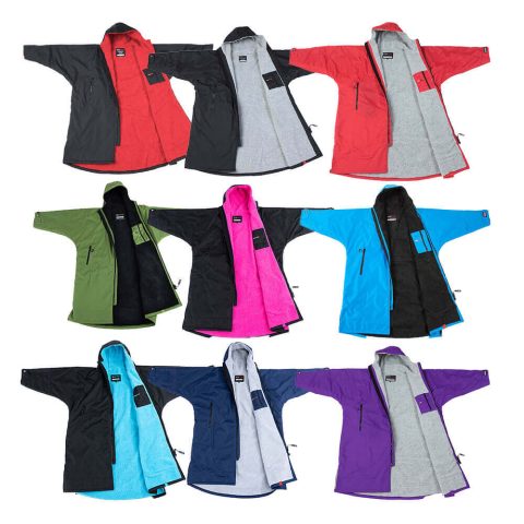 Dryrobe Advanced Long Sleeve All Colours