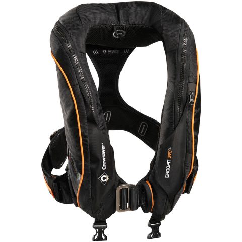 Crewsaver Ergofite 290N Ocean Sailing Lifejacket